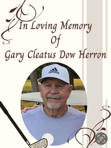 Gary Cleatus Dow Herron