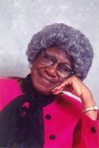 Bertha Maxey