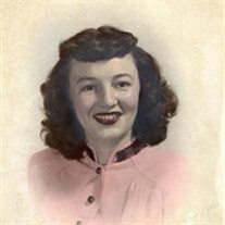 Betty Ann McCants Reed Profile Photo