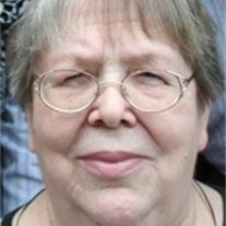 Elaine Frances (Benson) Baker Profile Photo