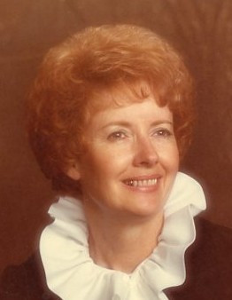 Elizabeth "Betty" Vandenakker