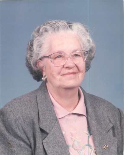 Wanda Pauline Waugh