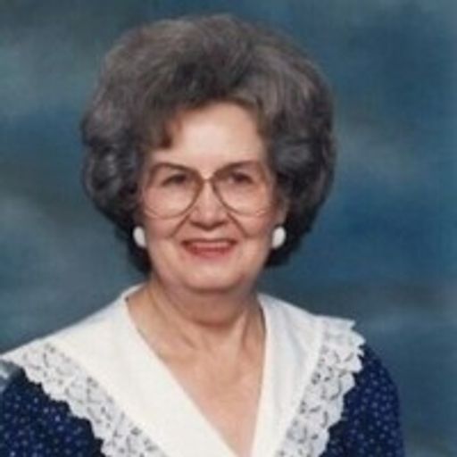 Mary Ruth (Holstine) Baker