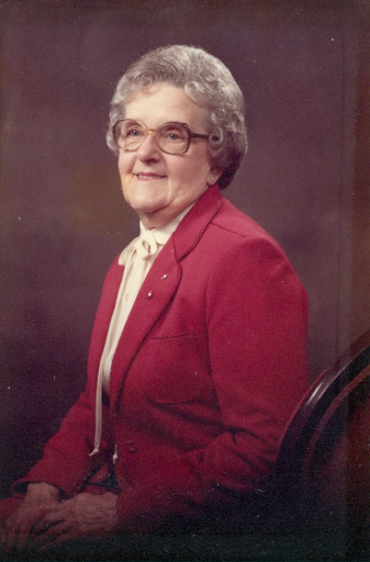 Emma A. Luhrs