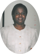 Mary Jolayemi