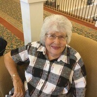 Glenna "Joan" Ray Deason