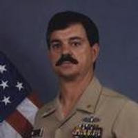 CPO Tony Lee Brumback, USN Retired