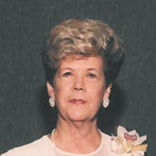 Mary Ann Whittaker Sanders Justice Profile Photo