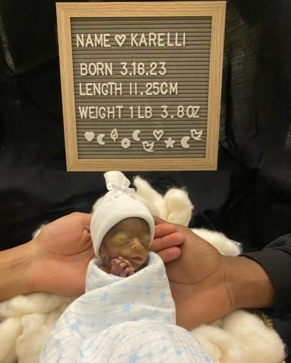 Karelli Kaemon Carter