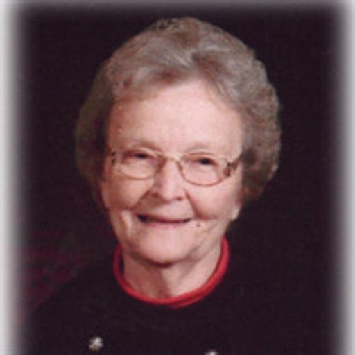 Ruth Ann Luhman