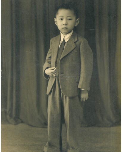 Boheng Zhu's obituary image