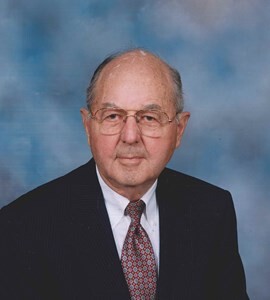 Lawrence E. Gerstner, Sr.