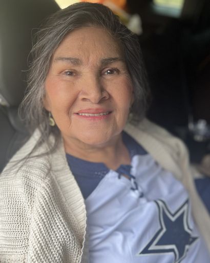 Eloise Garza Gonzalez's obituary image