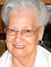 Frances "Betty" Miller