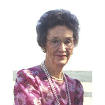 Anna Maughan Durfey