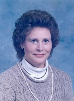 Jerlene Ledford Robertson