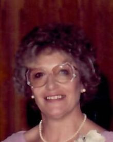 Jeanette Rogers