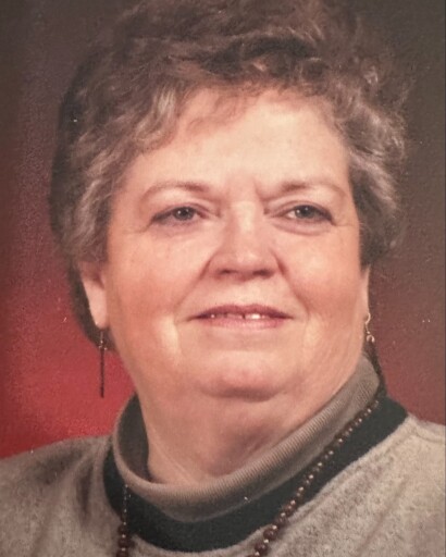 Jane Willis's obituary image