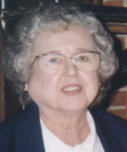 Frances Mae Seefluth