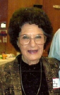 Mary  Estella Strawn