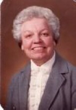 Margaret Bertha Krentz