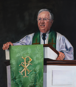 Reverend Howard D. Preston