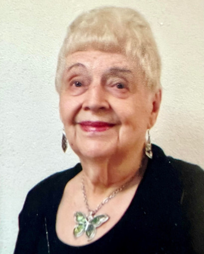 Emma Doris Fullerton