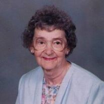 Elizabeth "Betty" M. Card