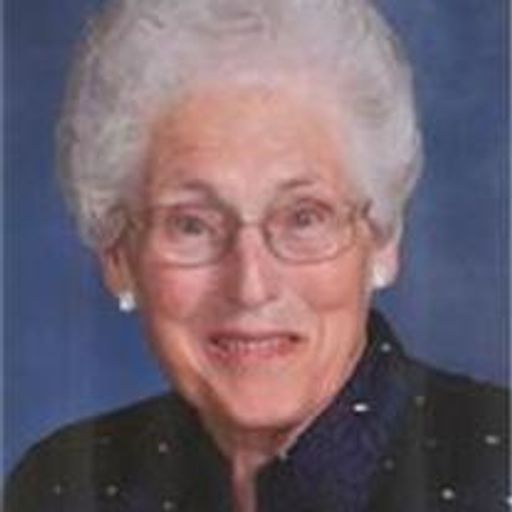 Dorothy J. Mensen (Funke)