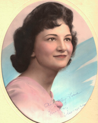 Barbara Margaret Pannapacker Profile Photo