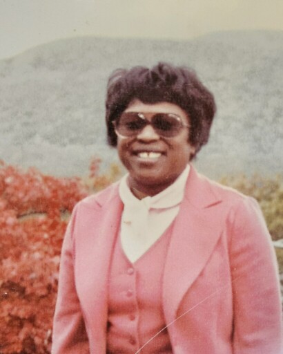 Queenie Lillie Speight Johnson's obituary image