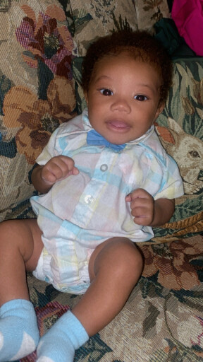 Ma' Zion Christopher Brown