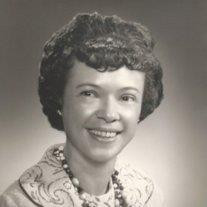 Dorothy M Edmonds