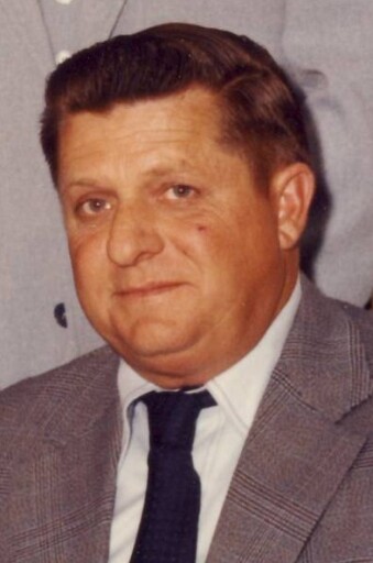 WILLIAM GERALD 'JERRY' ALFORD