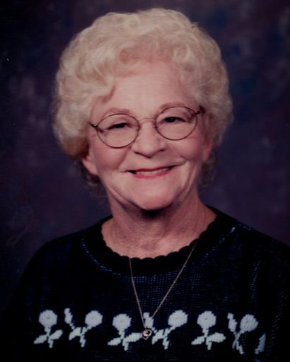 Patsy Ruth Halferty