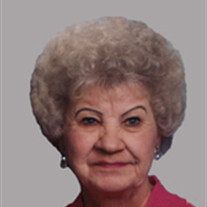 Hazel Marie Eastman (Olson)