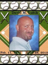 David Lubik Profile Photo