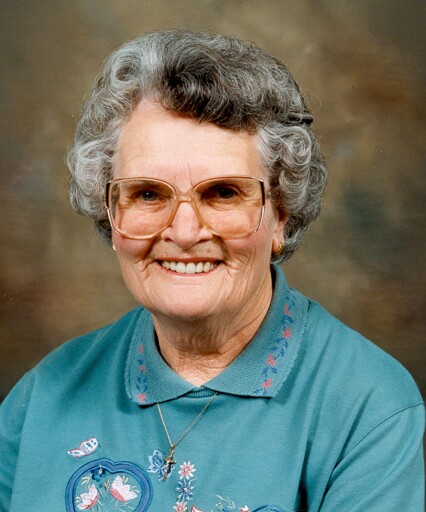 Marjorie M. Peterson