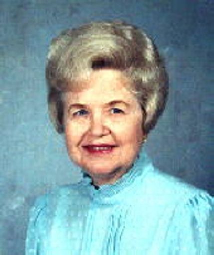 Betty Orr Trexler