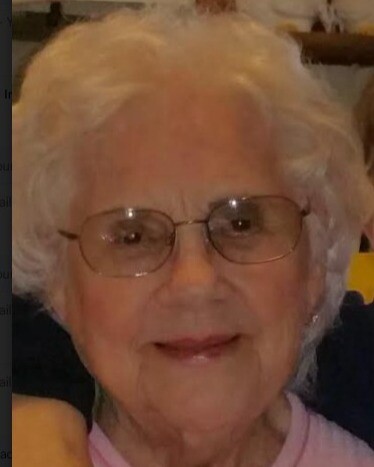 Hazel Sutherland's obituary image