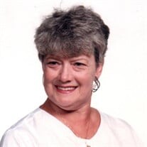 Margaret "Peggy" Henderson