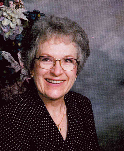 Harriet Rudd's obituary image