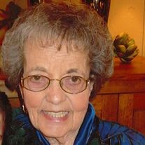 Marian Ann "Mae" Scavelli