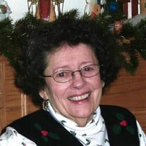 Mrs. Ione Ann Koetterhagen (nee: Godsell)