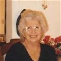 Beverly June Tidwell