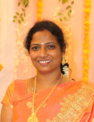 Muthulakshmi Ravikumar