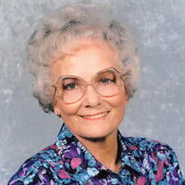 Mrs. Nina Elizabeth Myers Profile Photo