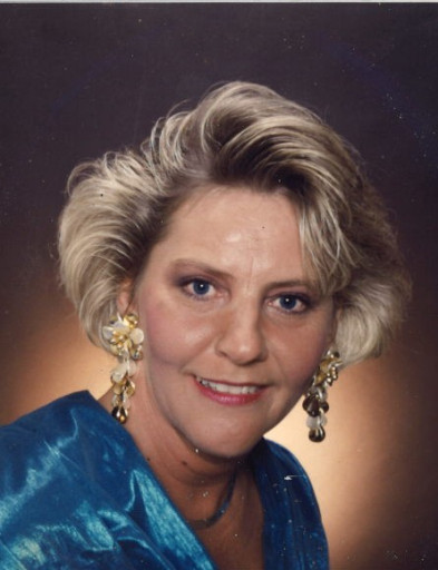 Judy Darlene Mitchell