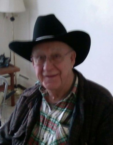 Gerald "Jerry" D.  Johnson