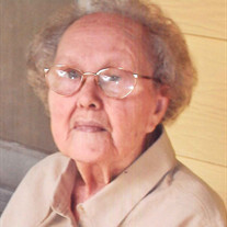 Dorothy Mae Binger